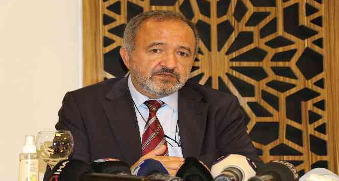 ZBEÜ Rektörü Çufalı, “Filyos konusunda üniversitemizin yapacağı yapabileceği neler varsa yapmaya hazırız”