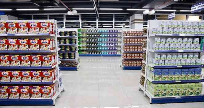 Kağıthane’de "Elden Gönüle Sosyal Yardım Merkezi" açıldı