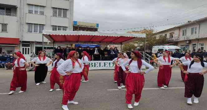 Meriç’in düşman işgalinden kurtuluşunun  99. yıldönümü coşkuyla kutlandı