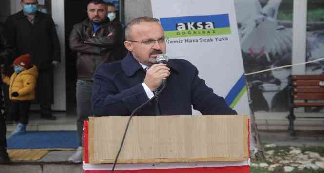AK Parti Grup Başkanvekili Turan, seçimlerin 2023 Haziran’da olacağını ifade etti