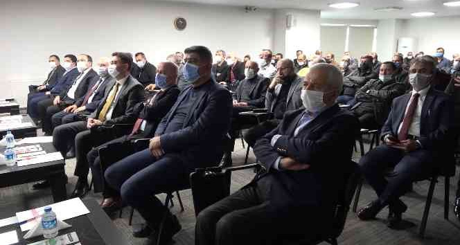 Kırsal kalkınma destekleri hakkında üreticiler ve yatırımcılar bilgilendirildi