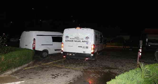 Küçük Müslüme’nin cenazesi Mersin’e getirildi