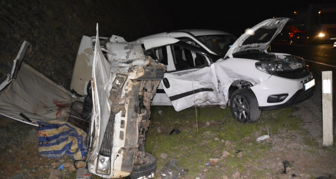 Muğlada trafik kazası: Ölü ve yaralılar var