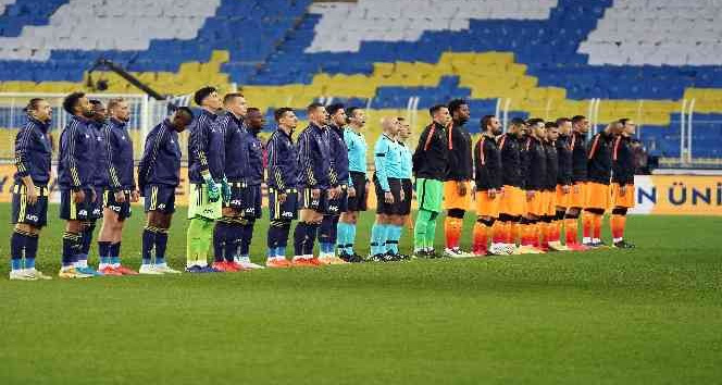 Galatasaray ile Fenerbahçe 394. randevuda