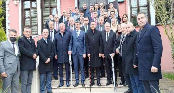 MHP’nin başlattığı “Adım Adım Anadolu’ programı Devrek’ten başladı