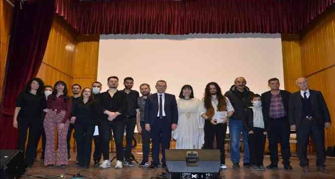 Edirne’de ‘Dünya Çocuk Hakları Günü’ düzenlenen konserle kutlandı