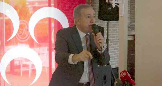 MHP’li Durmaz: “Allah Kılıçdaroğlu’na akıl fikir versin”