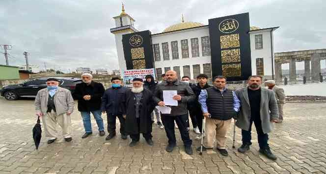 Deniz manzarasını kapatıyor iddiasıyla camiyi mahkemeye verdi