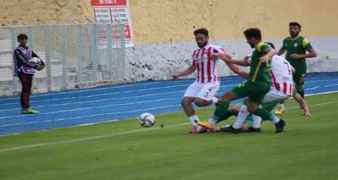 TFF 2. Lig Kırmızı Grup: Kahramanmaraşspor: 0 - Adıyaman FK: 4