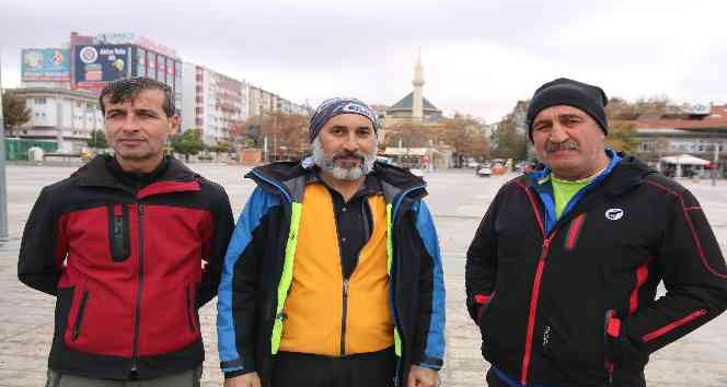 Erdek Cennet, 48. tırmanışını Baranlı Dağı’na yaptı