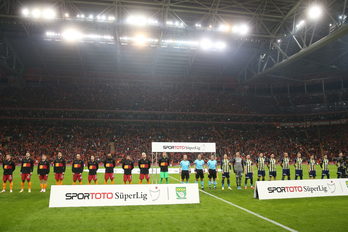 Derbiyi 199 basın mensubu takip etti