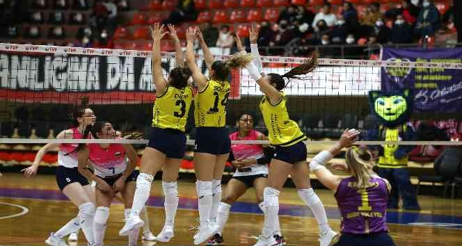 CeraStley OSB Teknik  deplasmanda kaybetti