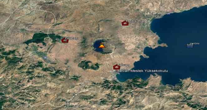 Prof. Dr. Büyüksaraç: “Nemrut Yanardağı etrafında bir sismik ağ kurulmalıdır”