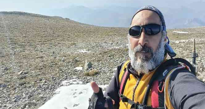 Anadolu parsı olmayı hedefliyor, 49’uncu dağa da yalnız tırmandı