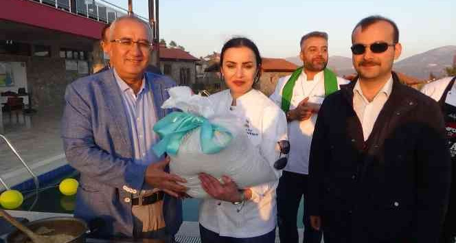 Çameli’nin doğal ürünleri damak çatlatan lezzetlere dönüştü