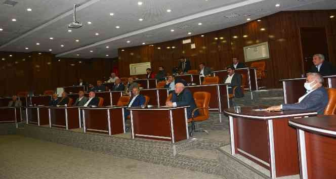 Bitlis İl Özel İdaresinin 2022 bütçesi kabul edildi