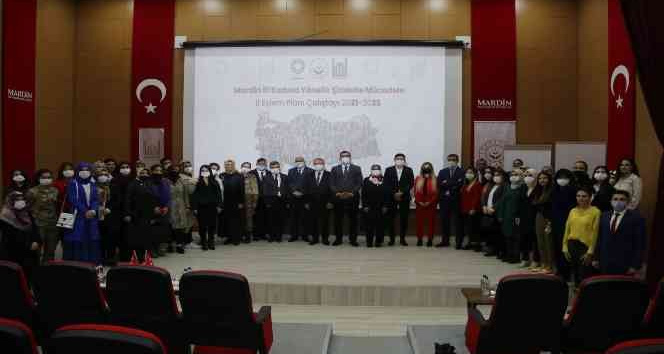 Mardin’de ’Kadına Yönelik Şiddetle Mücadele Eylem Planı Çalıştayı’ düzenlendi