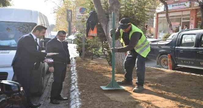 Çan’da çözüm odaklı belediye anlayışı sürüyor