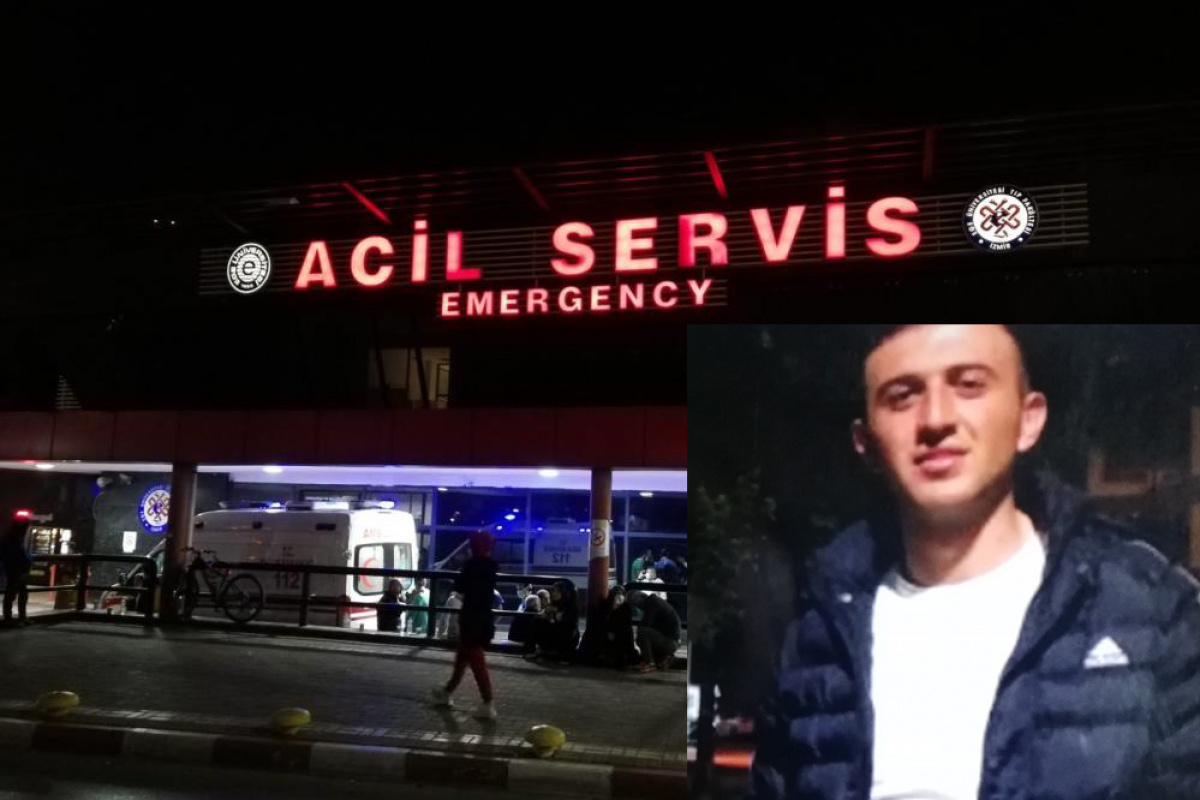 İzmir'de ‘küfürleşme' kavgası kanlı bitti: 1 ölü, 5 yaralı