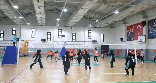 İstanbul Gençlik Oyunları’nda heyecan salona taşındı