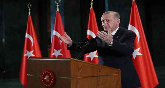 Cumhurbaşkanı Erdoğan: &quot;Öğretmenlik Meslek Kanunu çıkarmak için hazırlıklarımızı tamamladık&quot;