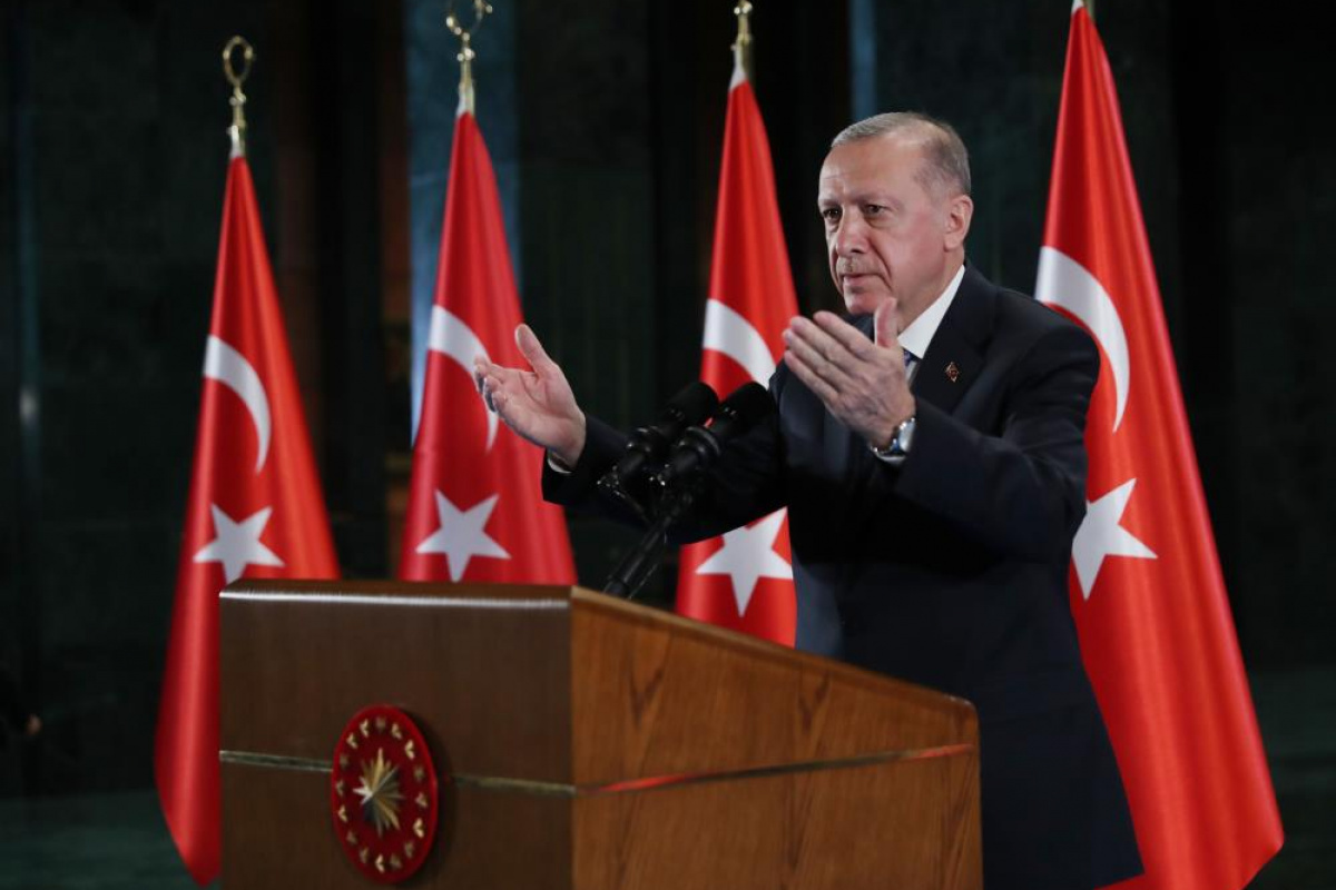 Cumhurbaşkanı Erdoğan&#039;dan 3600 ek gösterge açıklaması