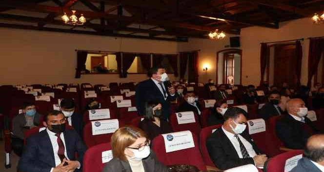 Kars’ta Milli Eğitim Danışma Komisyonu Toplantısı yapıldı