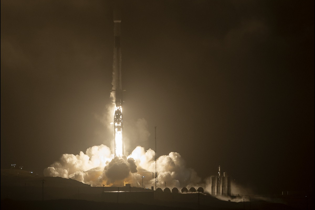 NASA'nın DART görevi resmen başladı