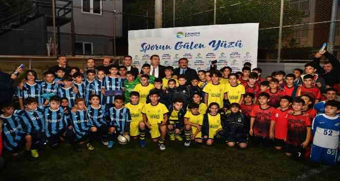 &quot;Sporun Gülen Yüzü Cumhuriyet Futbol Turnuvası&quot; sona erdi