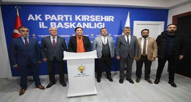 Kırşehir Hükümet Konağındaki belirsizlik sona erdi