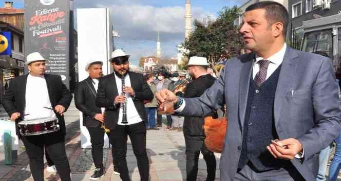 Kültür ve Turizm Müdürü’nden Yunan ve Bulgar turistlere çağrı: “Çıkın çıkın gelin”