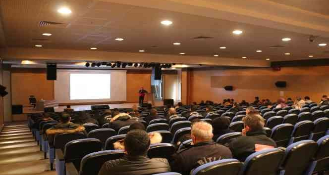 Belediye ve AFAD işbirliğinde ortak eğitimler düzenlendi