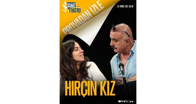 Shakespeare’in ’Hırçın Kız’ adlı tiyatro eseri seyirciyle buluşuyor