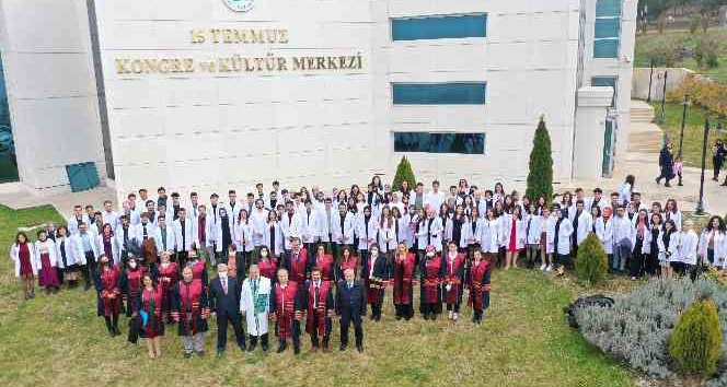 Tokat’ta beyaz önlük giyme heyecanı