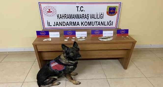 Kahramanmaraş’ta uyuşturucu operasyonunda 11 gözaltı