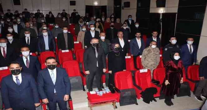 Hizan’da 24 Kasım öğretmenler günü