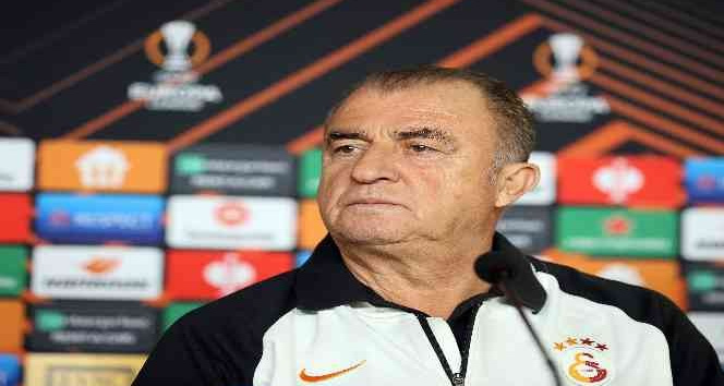 Fatih Terim: "Galatasaray için Marsilya maçı daha önemli"