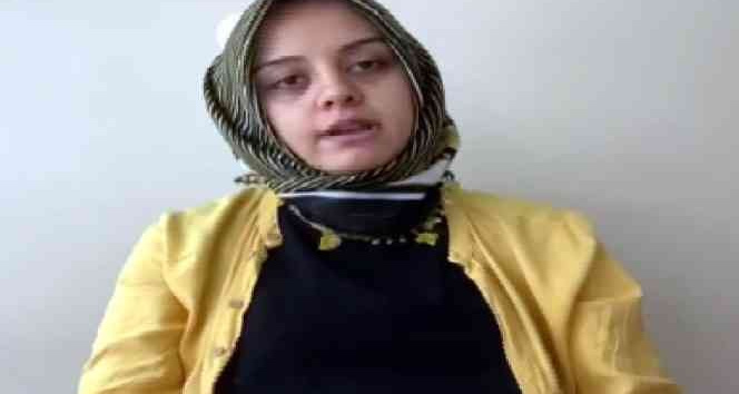 Ameliyat sonrası vücudunda gazlı bez unutuldu iddiası