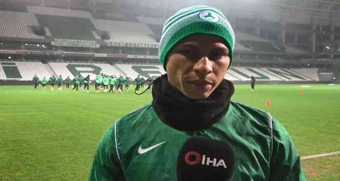 Alexis Perez: "Beşiktaş maçını çok önemsiyoruz ve elimizden gelenin en iyisini yapacağız"