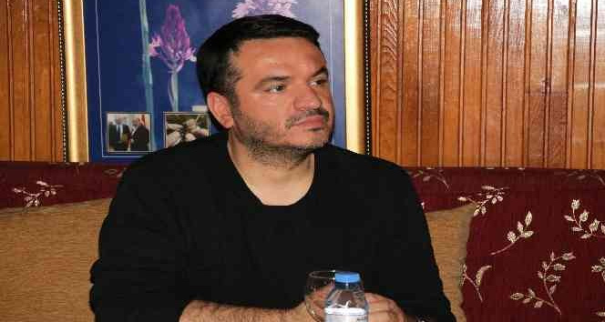 Maraş dondurması film oluyor