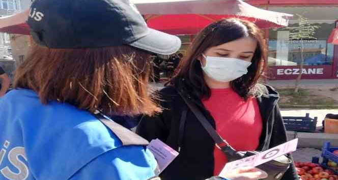 Nevşehir Valisi Becel; "Şiddete karşı kadınlarımızın yanındayız"