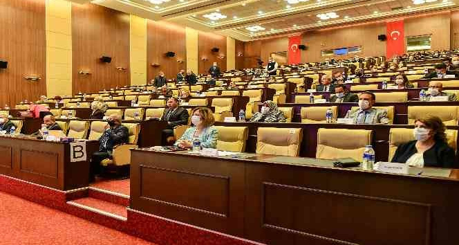 Çankaya muhtarlarına ‘Kızılay-Dikmen Metro Hattı’ projesi anlatıldı