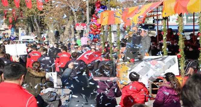 Edirne’nin düşman işgalinden kurtuluşunun 99’uncu yıldönümü kutlandı