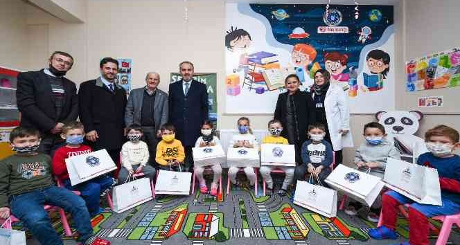 Osmangazi’ye yeni bir Ana Kucağı