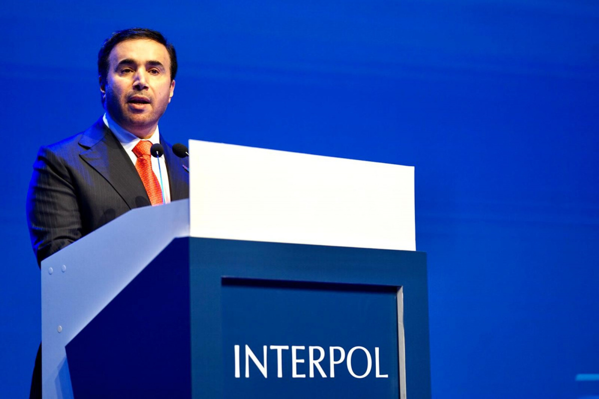 Interpol’ün yeni başkanı Birleşik Arap Emirlikleri&#039;nden Ahmed Nasser Al Raisi oldu