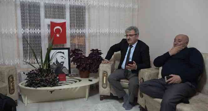 Şehidin amcası: “Allah bütün şehitlerimizin mekânını cennet eylesin”
