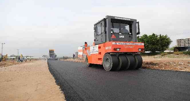 Altıntaş’ta yeni imar yolları açılıyor
