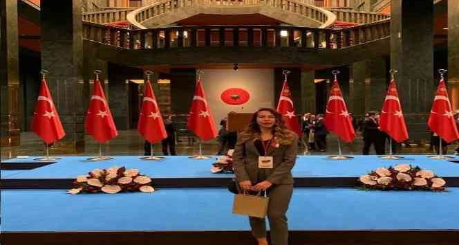 Ardahan’da yılın öğretmeni Çıldır’dan