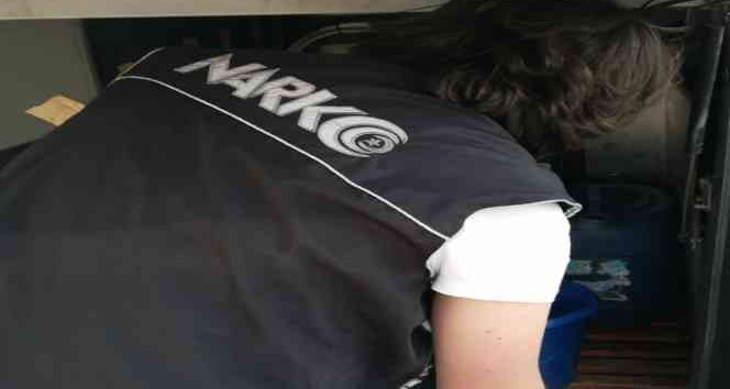 Nusaybin’de uyuşturucu satıcılarına yönelik operasyonda 5 gözaltı