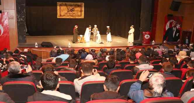 Ahlat’ta “Hazreti Peygamberi Anlamak” programı